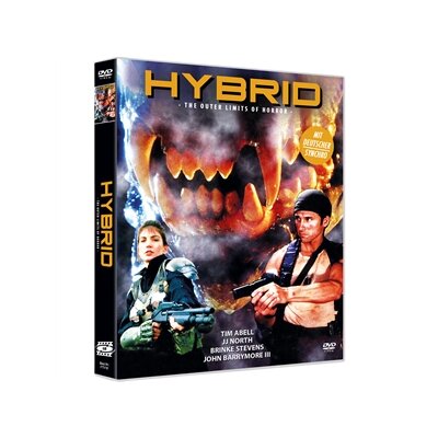 FROM THE VAULT #18 - HYBRID - DVM