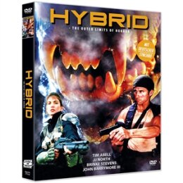 FROM THE VAULT #18 - HYBRID - DVM