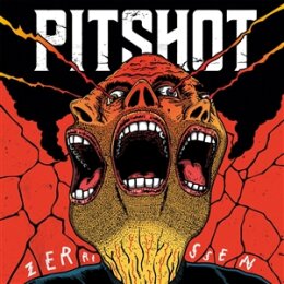 PITSHOT - ZERRISSEN - CD