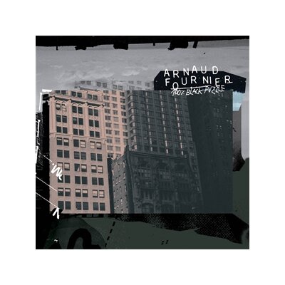 FOURNIER, ARNAUD - 100 % BLACK PUZZLE - LP
