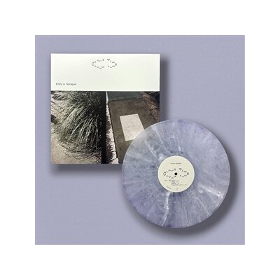 SPRAGUE, EMILY A. - CLOUD TIME (CLOUDY WHITE VINYL) - LP
