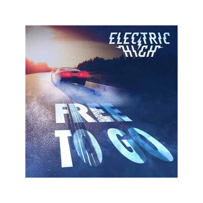 ELECTRIC HIGH - FREE TO GO - LP