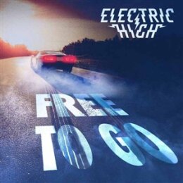 ELECTRIC HIGH - FREE TO GO - LP