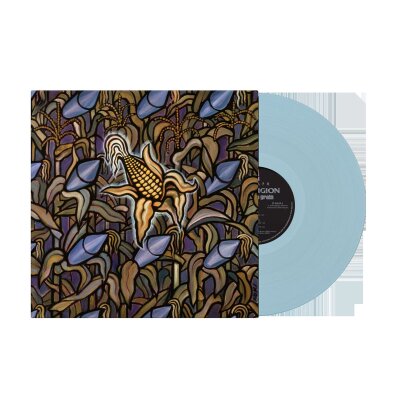 BAD RELIGION - AGAINST THE GRAIN (EXCLUSIVE 375 TURQUOISE EDIT) - LP