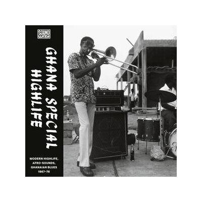 SOUNDWAY/VARIOUS - GHANA SPECIAL: HIGHLIFE - LP