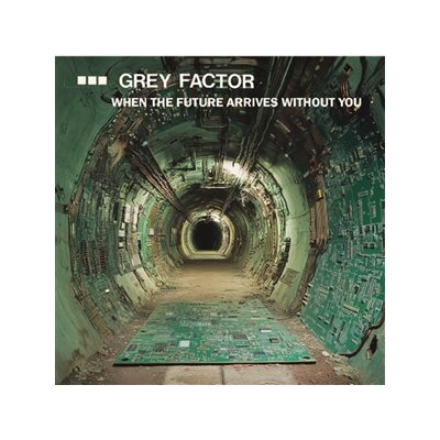 GREY FACTOR - WHEN THE FUTURE ARRIVES WITHOUT YOU (COMPLETE GF WORKS) - CD