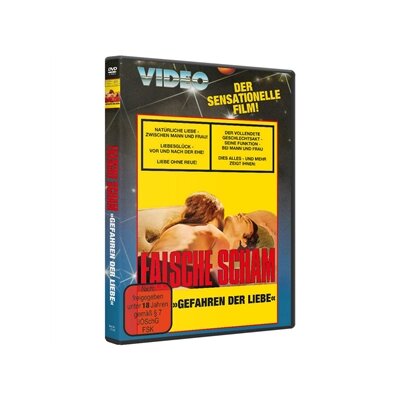 AUFKLÄRUNGSFILM - FALSCHE SCHAM, GEFAHREN DER LIEBE - DVM
