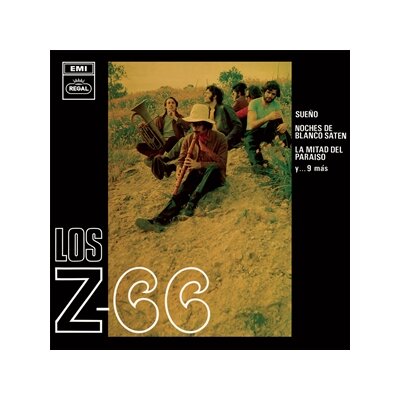 Z-66, LOS - LOS Z-66 - LP