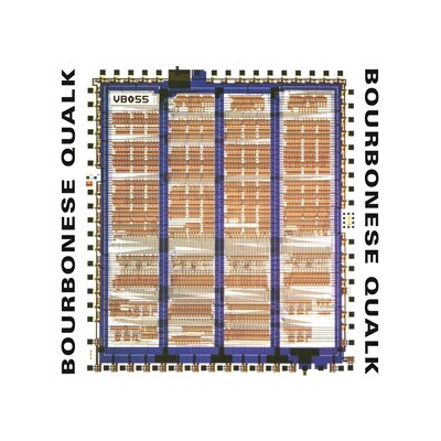 BOURBONESE QUALK - MY GOVERNMENT IS MY SOUL - LP