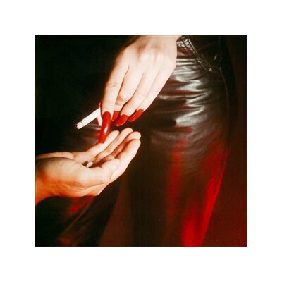 MACHINO, ANDI - PARAFERNALES EP - 12"