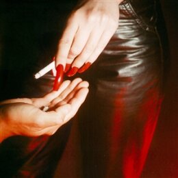 MACHINO, ANDI - PARAFERNALES EP - 12"