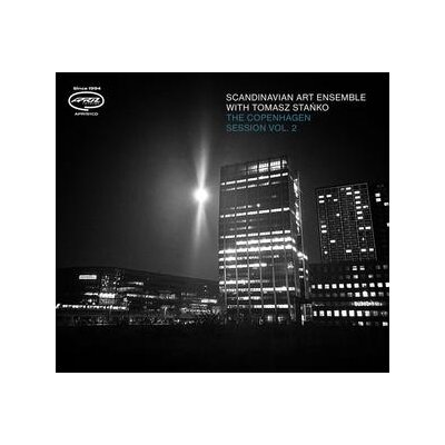 SCANDINAVIAN ART ENSEMBLE WITH TOMASZ STANKO - THE COPENHAGEN SESSIONS VOL. 2 - CD