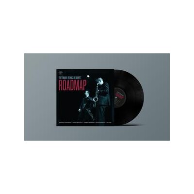 TOFTEMARK/BENACK III QUINTET - ROADMAP - LP
