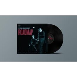 TOFTEMARK/BENACK III QUINTET - ROADMAP - LP