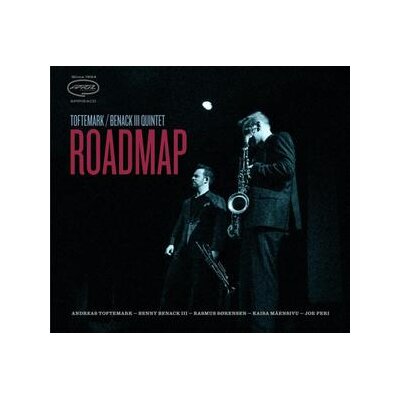 TOFTEMARK/BENACK III QUINTET - ROADMAP - CD