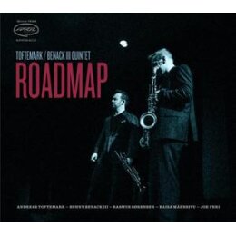 TOFTEMARK/BENACK III QUINTET - ROADMAP - CD