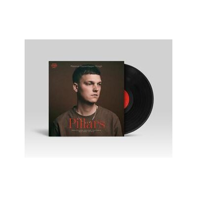 KROGH, RASMUS OPPENHAGEN - PILLARS - LP