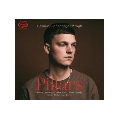 KROGH, RASMUS OPPENHAGEN - PILLARS - CD
