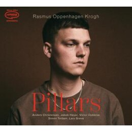 KROGH, RASMUS OPPENHAGEN - PILLARS - CD
