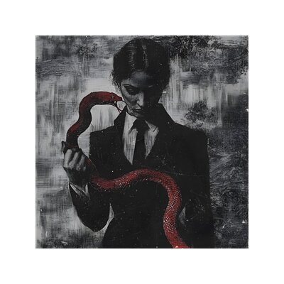 TX2 - CRUEL WORLD (OXBLOOD RED VINYL) - LP