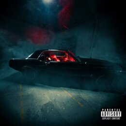 TX2 - GHOST OF LA (WHITE VINYL) - LP