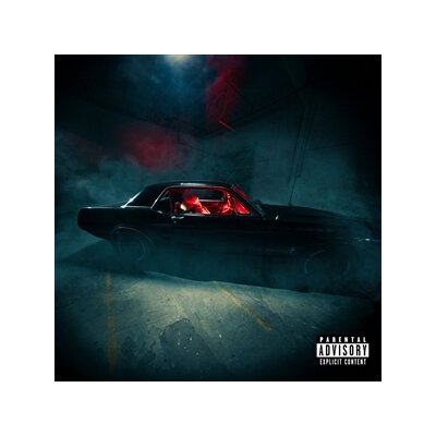 TX2 - GHOST OF LA - CD