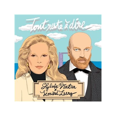 VARTAN, SYLVIE & LASRY, LEONARD - TOUT RESTE à DIRE - 12"