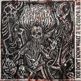 AROTTENBIT - YOU DONT KNOW WHAT A REWORK IS - LP