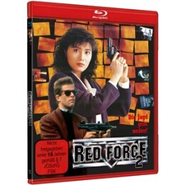 RED FORCE - RED FORCE 2 - IN THE LINE OF DUTY 5 - COVER B...