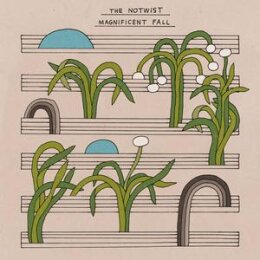 NOTWIST, THE - MAGNIFICENT FALL - LP