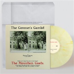 MOUNTAIN GOATS, THE - THE CORONERS GAMBIT  (KANDY KORN...