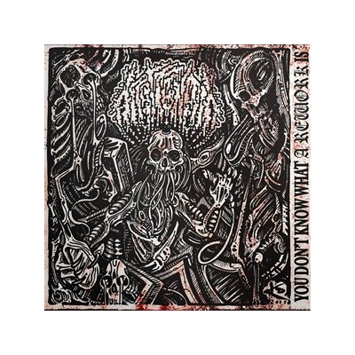 AROTTENBIT - YOU DONT KNOW WHAT A REWORK IS - CD