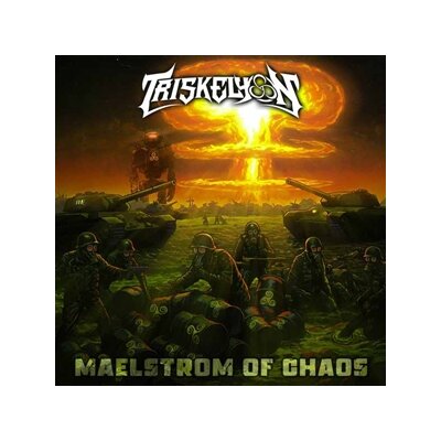 TRISKELYON - MAELSTROM OF CHAOS - CD