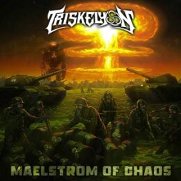 TRISKELYON - MAELSTROM OF CHAOS - CD