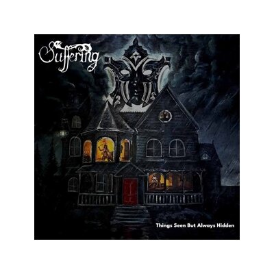SUFFERING - THINGS SEEN BUT ALWAYS HIDDEN - CD