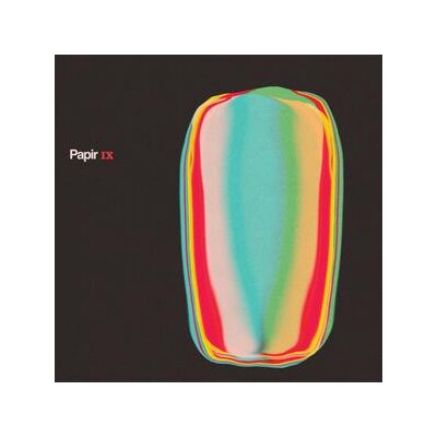 PAPIR - IX (2LP) - LP