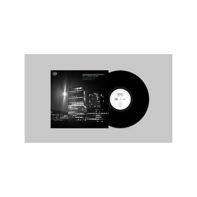 SCANDINAVIAN ART ENSEMBLE WITH TOMASZ STANKO - THE COPENHAGEN SESSIONS VOL. 2 - LP