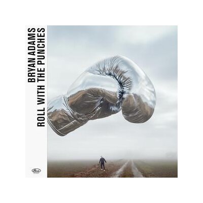 ADAMS, BRYAN - ROLL WITH THE PUNCHES -DELUXE WHITE LP+3CD BOX SET - L+C