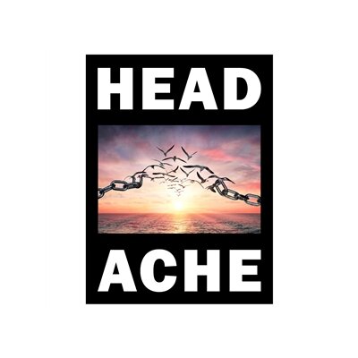 HEADACHE (VEGYN) - THANK YOU FOR ALMOST EVERYTHING - LP