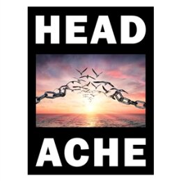 HEADACHE (VEGYN) - THANK YOU FOR ALMOST EVERYTHING - LP