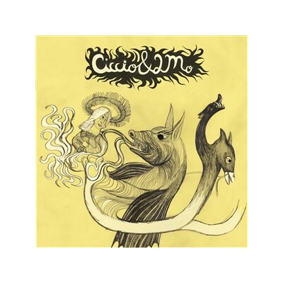 CICCIO & 2MO - BOUC & ROUAGES - LP