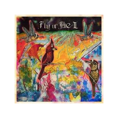 BRANCH, JAIMIE - FLY OR DIE II - IA11 EDITION - LP