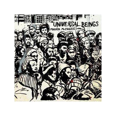 MCCRAVEN, MAKAYA - UNIVERSAL BEINGS - IA11 EDITION - LP
