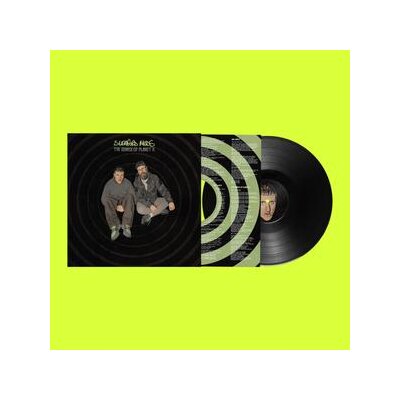 SLEAFORD MODS - THE DEMISE OF PLANET X - LP