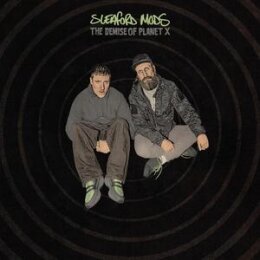 SLEAFORD MODS - THE DEMISE OF PLANET X - CD