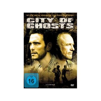 DILLON, MATT - CITY OF GHOSTS - DVM