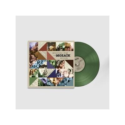 MOZAIK - SELECTIONS FROM THE MOZAIK ARCHIVE - LP