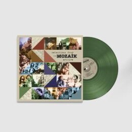 MOZAIK - SELECTIONS FROM THE MOZAIK ARCHIVE - LP