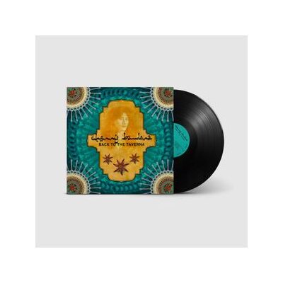 CHERRY BANDORA - BACK TO THE TAVERNA - LP