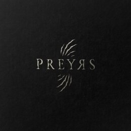 PREYRS - THE WOUNDED HEALER - LP
